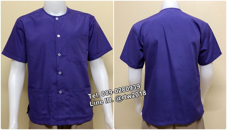 เสื้อสปาราคาถูก