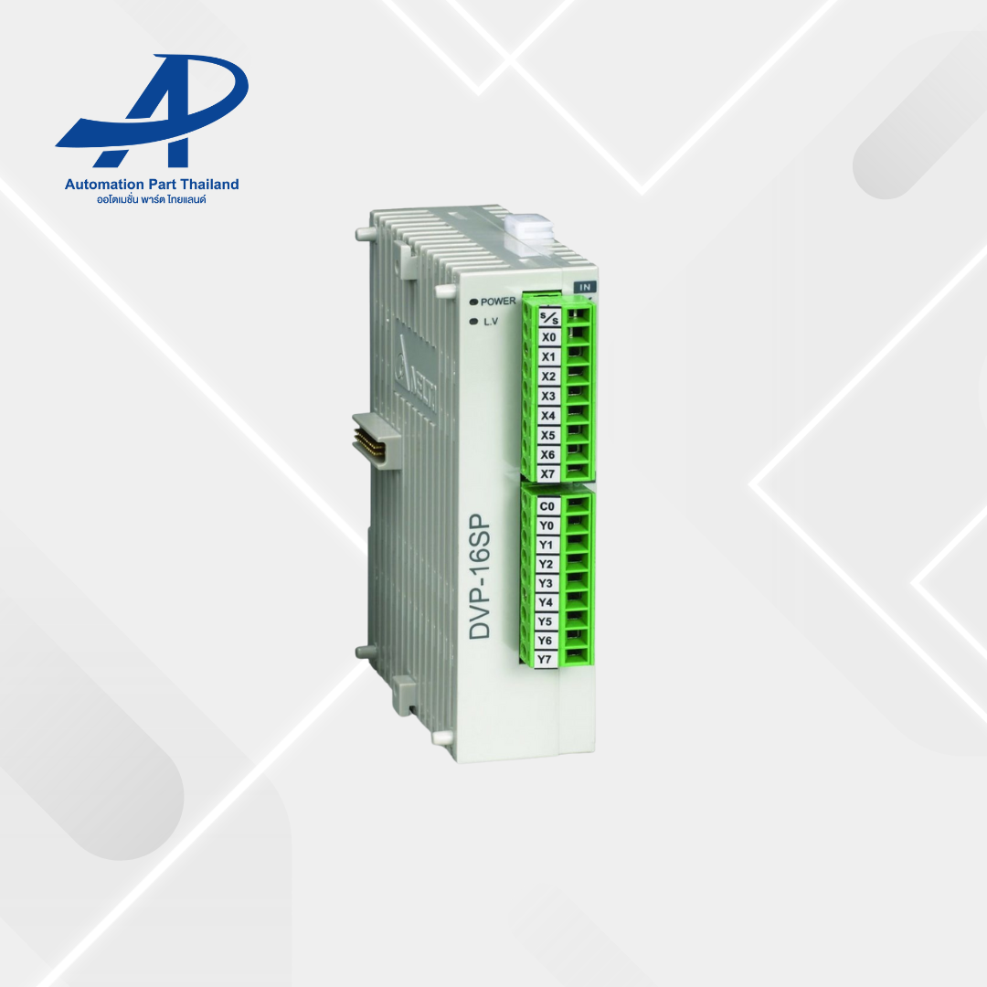 DVP16SP11T