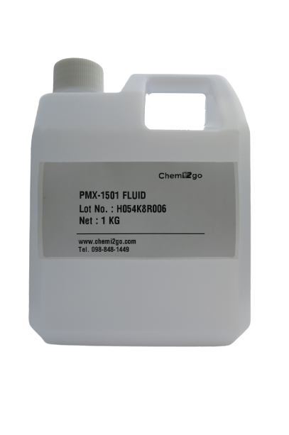 PMX-1501 Fluid (Cyclopentasiloxane and Dimethiconol)
