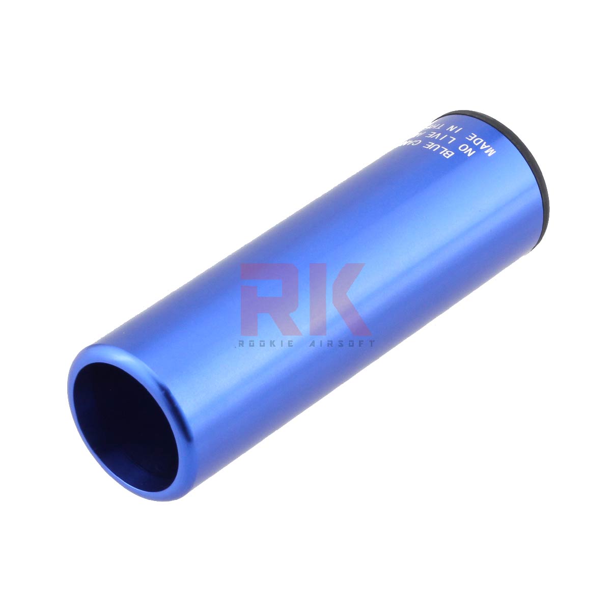 BJ TAC Dummy Training Blue Can