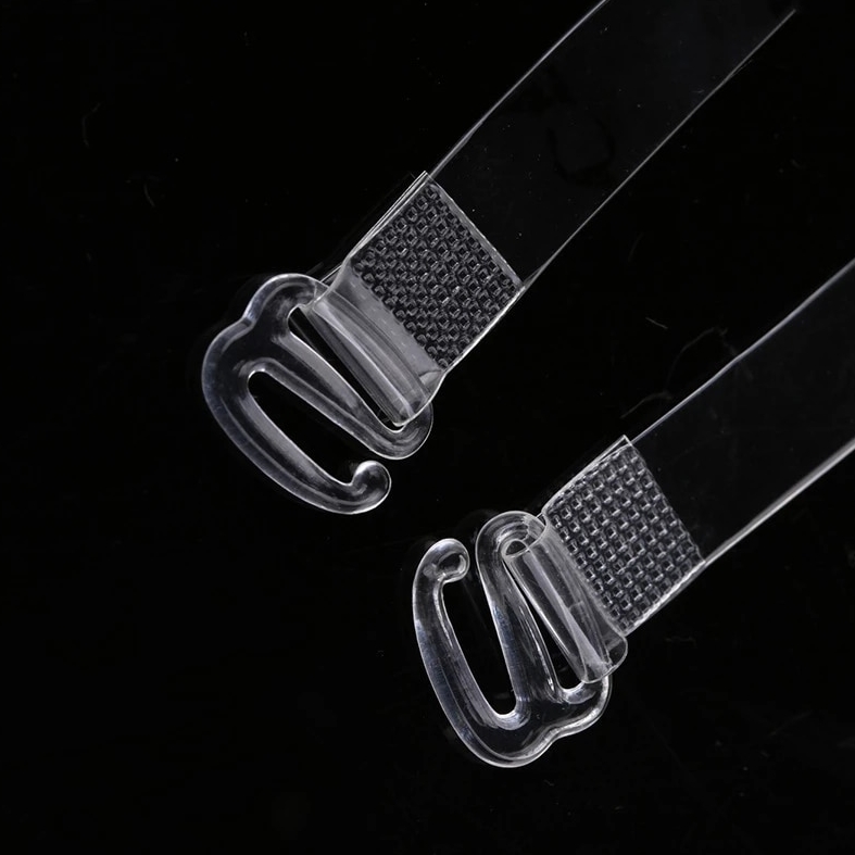 สายเสื้อในสาวอวบ ยาว 52 cm. ขายส่ง 3 คู่ ขึ้นไป แถม 1 คู่ สายใส สายเสื้อใน สายเสื้อชั้นใน เสื้อชั้นใน สำเนา