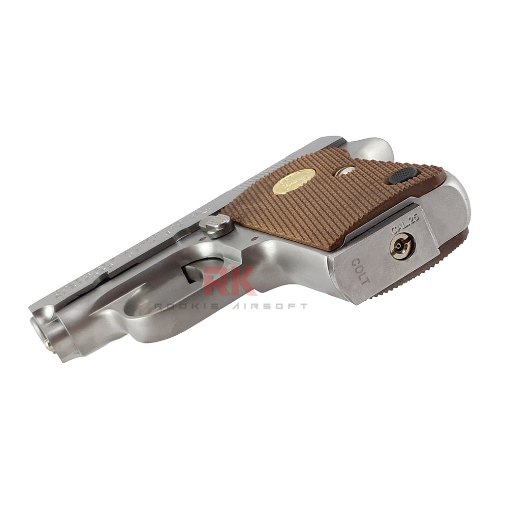 Cybergun COLT Junior .25 ACP (Silver)