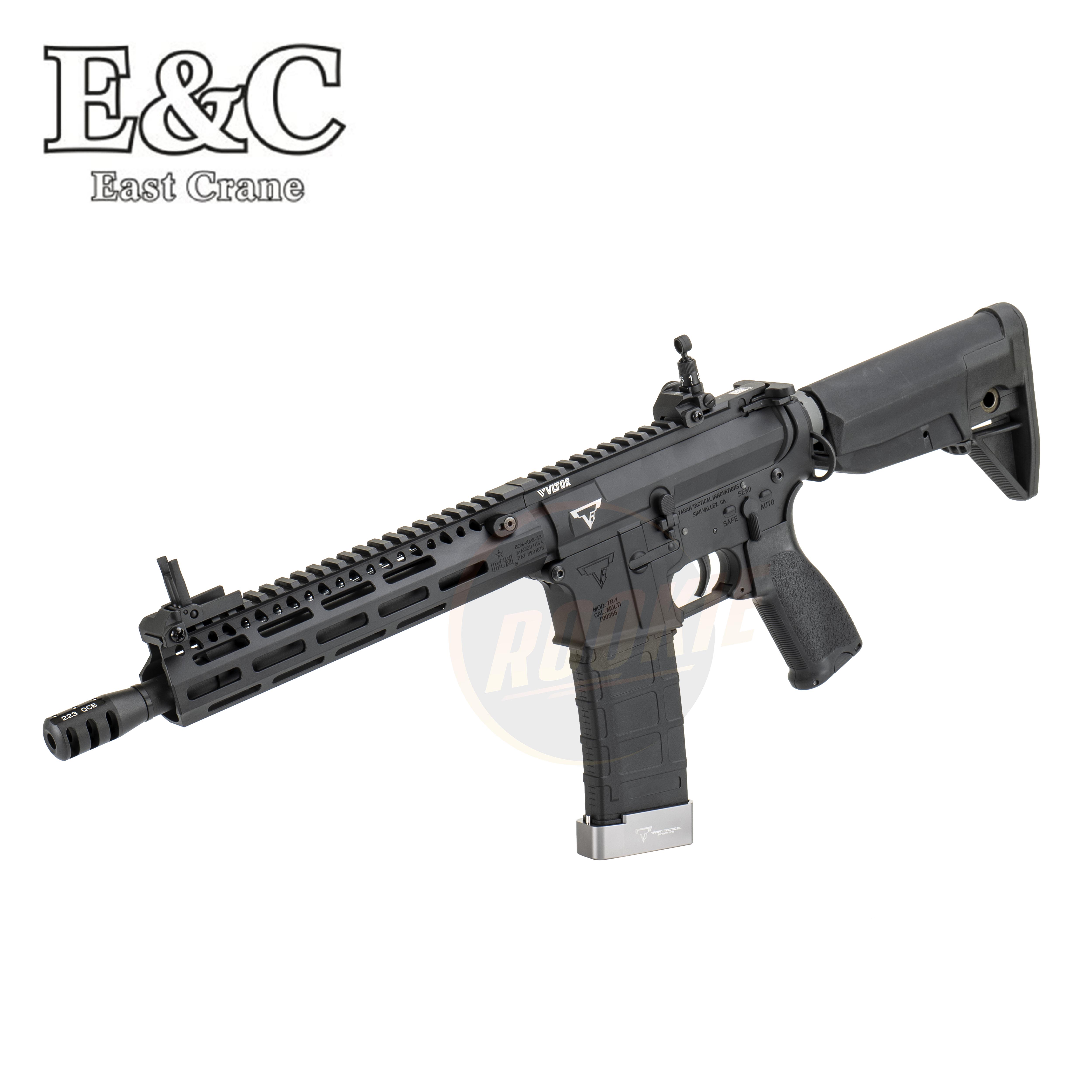 E&C 854 S2 John Wick2 TTI TR-1 10" - M-LOK / KEYMOD