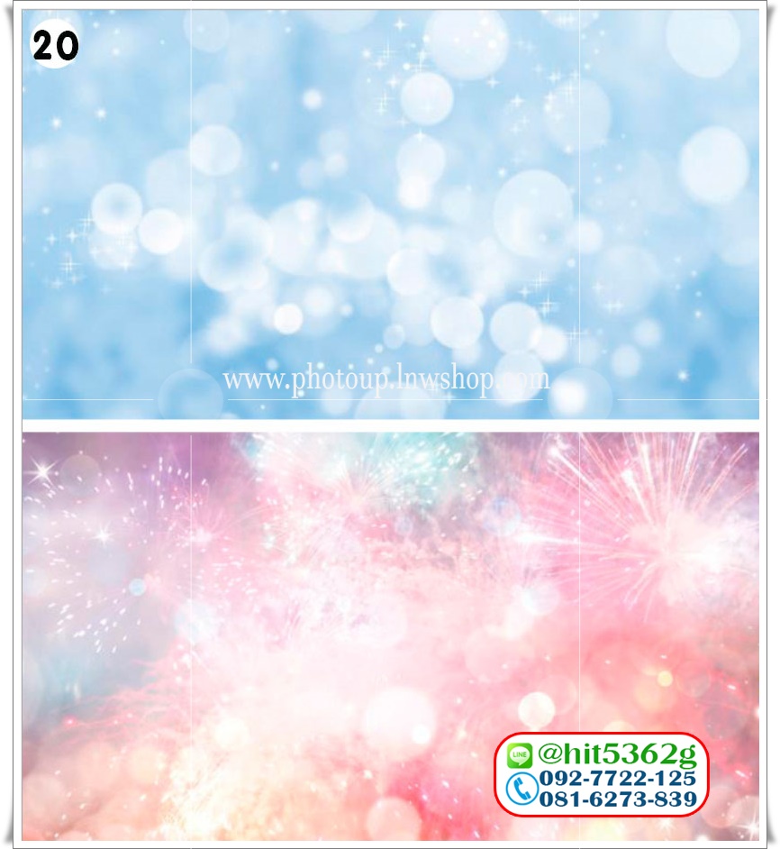 ฉากถ่ายรูปสินค้า ลายหินอ่อน ลายไม้ ลายผนังปูน เบอร์ 20