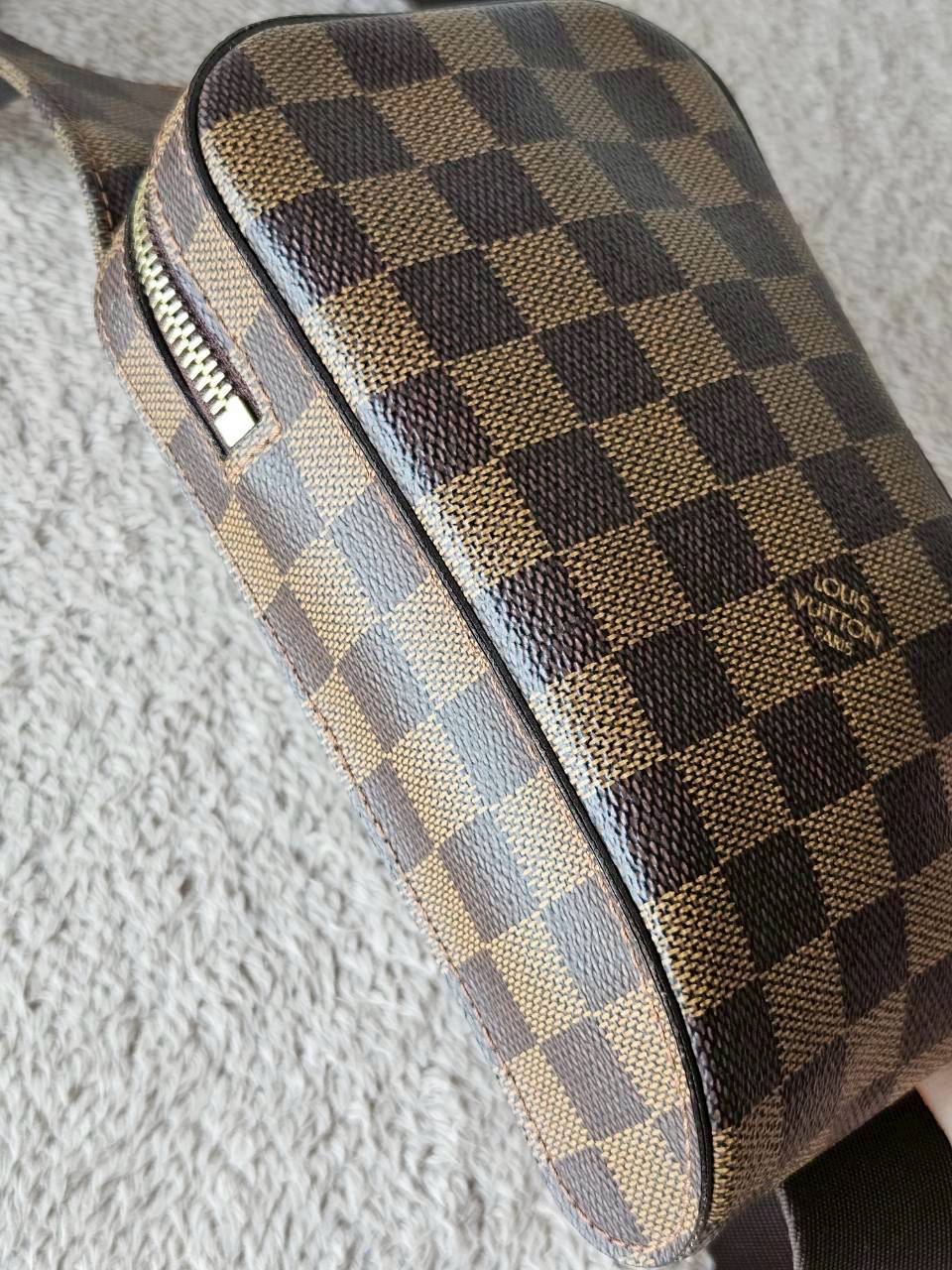 LV Geronimos Damier