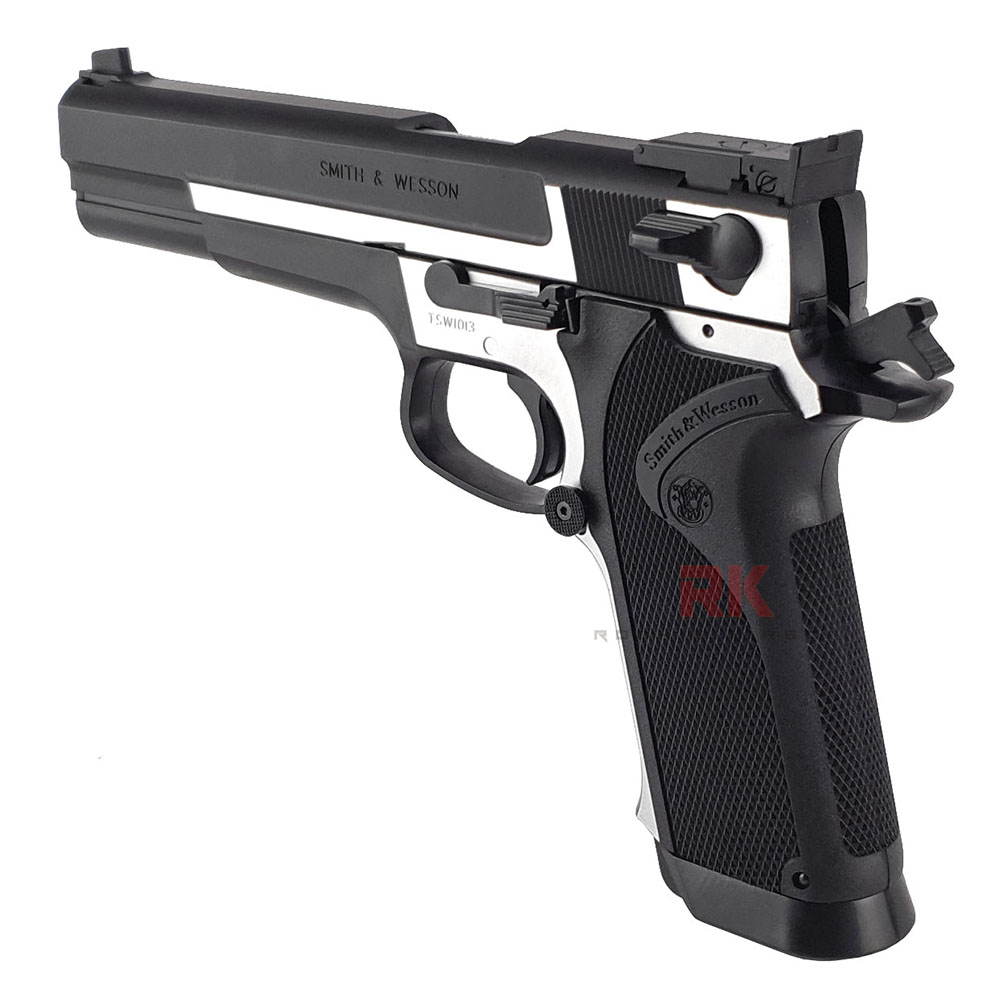 Tokyo Marui S&W PC356 Spring Pistol (HG, Hop Up)