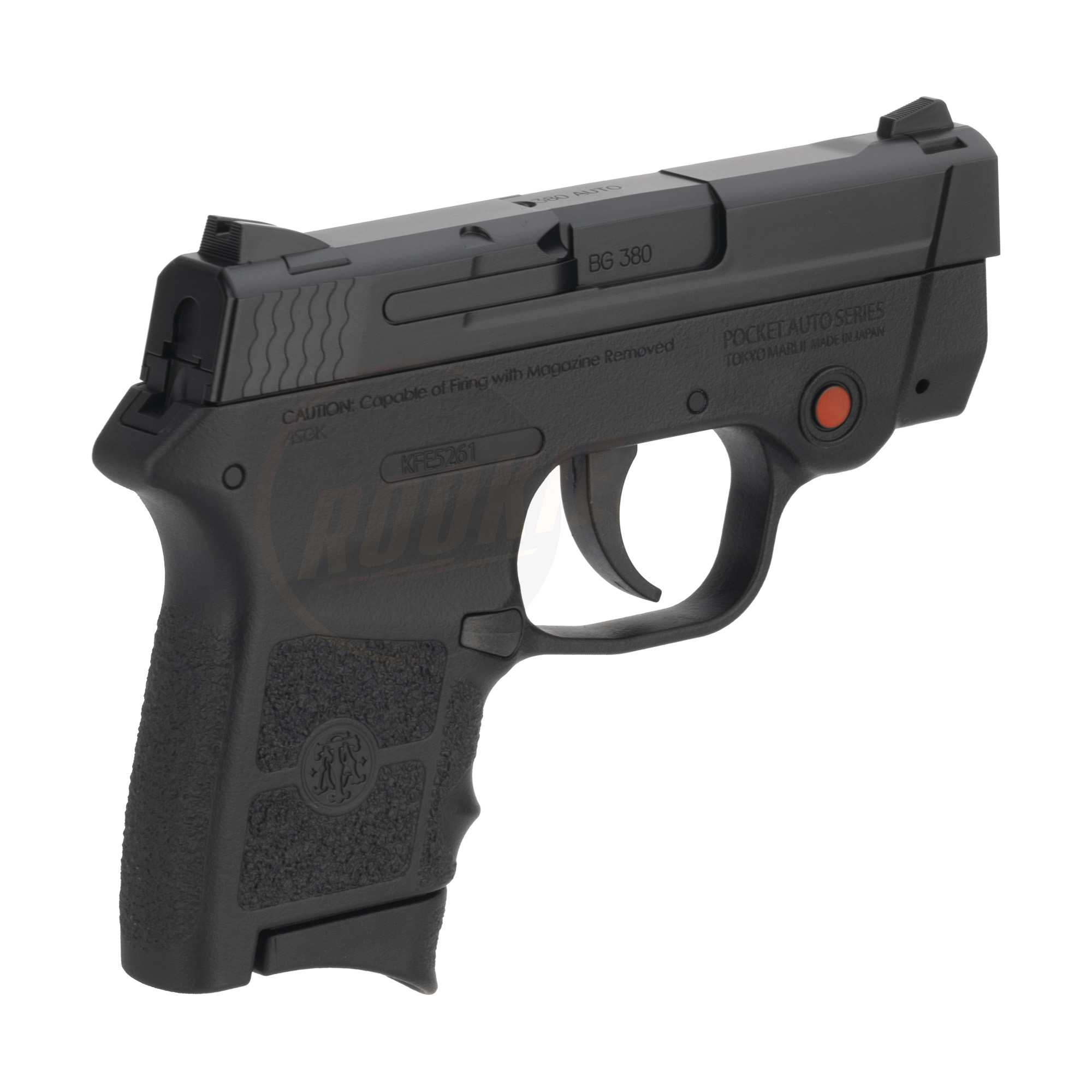 Tokyo Marui BODYGUARD 380 (Fixed Slide)