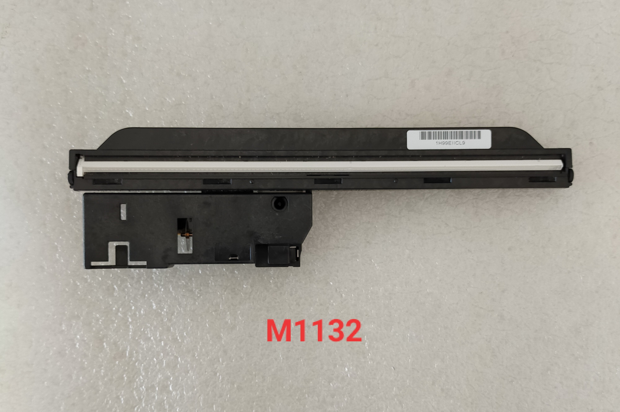 CIS Scanner Head Unit HP M1132 (เฉพาะหัวสแกน) มือสอง