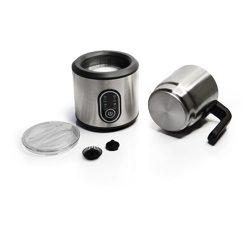 เครื่องปั่นฟองนม เอเพรสโซ่ (APRESSO) 500W ตีฟองนมแบบร้อน-เย็น