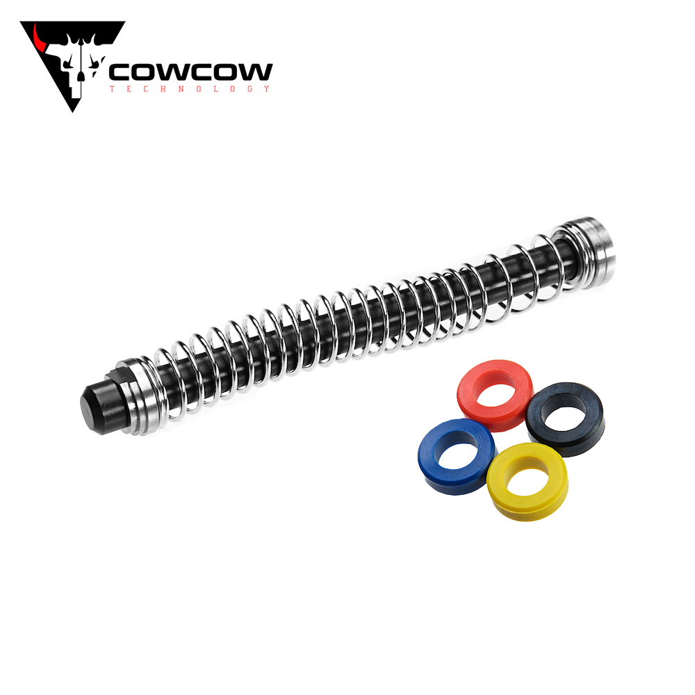 CowCow SS Guide Rod Set for Marui G17 Gen3