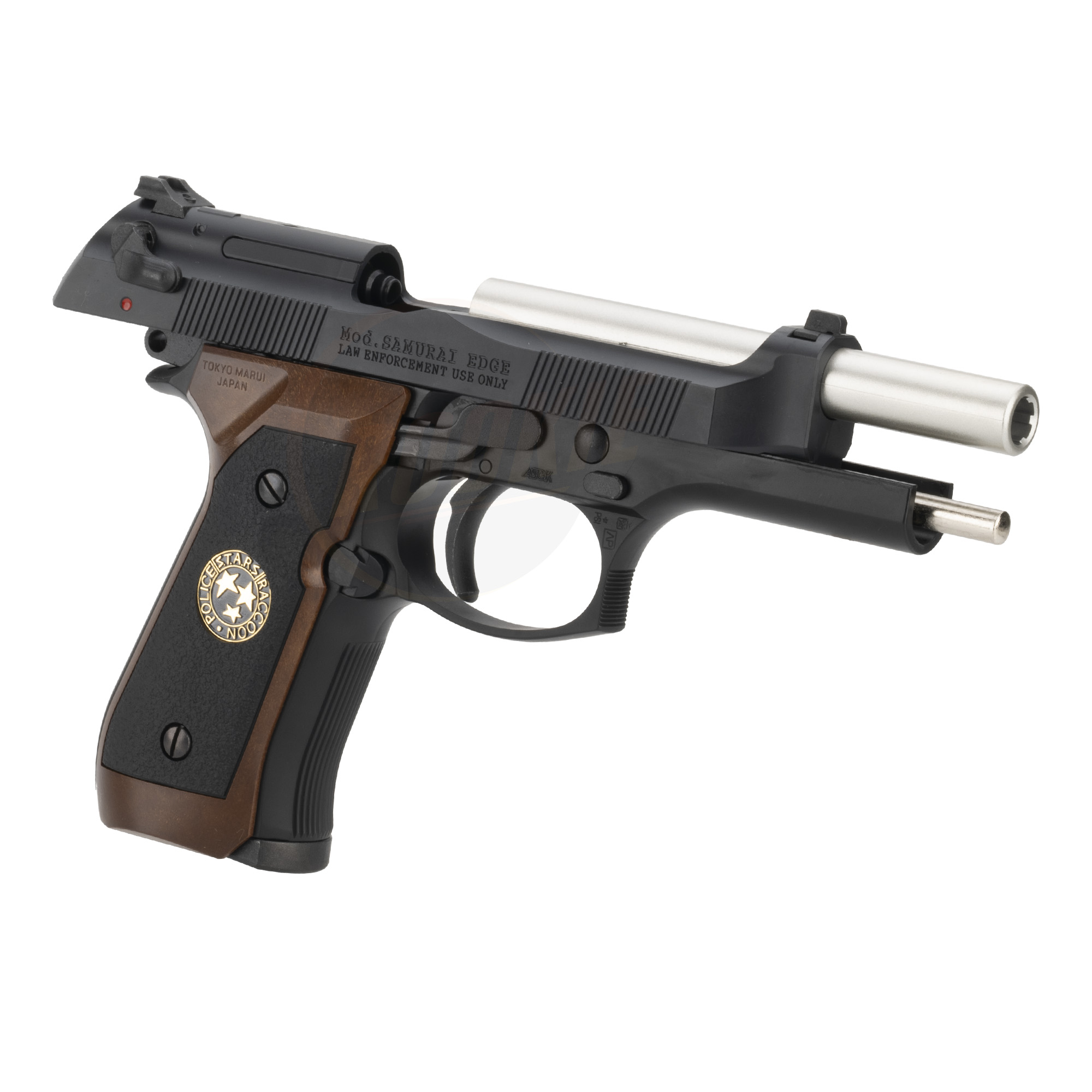 Tokyo Marui Biohazard Samurai Edge Std. Model