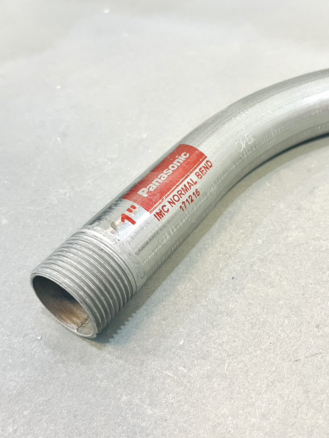 ข้อโค้ง IMC หนา