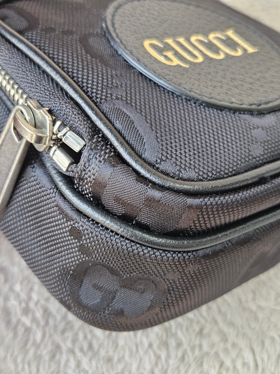 Gucci 643882 Off The Grid Mini Nylon Bag