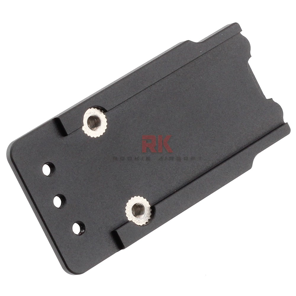 C&C TAC P320 LFCW Legion Front Co-Witness Style RMR Mount for SIG AIR M17 / M18