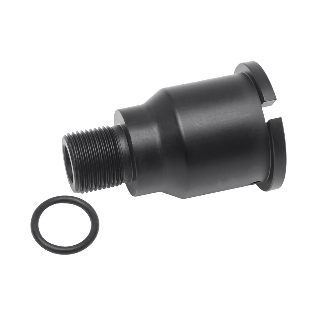 Maple Leaf CNC Outer Barrel Base for GHK M4 GBB