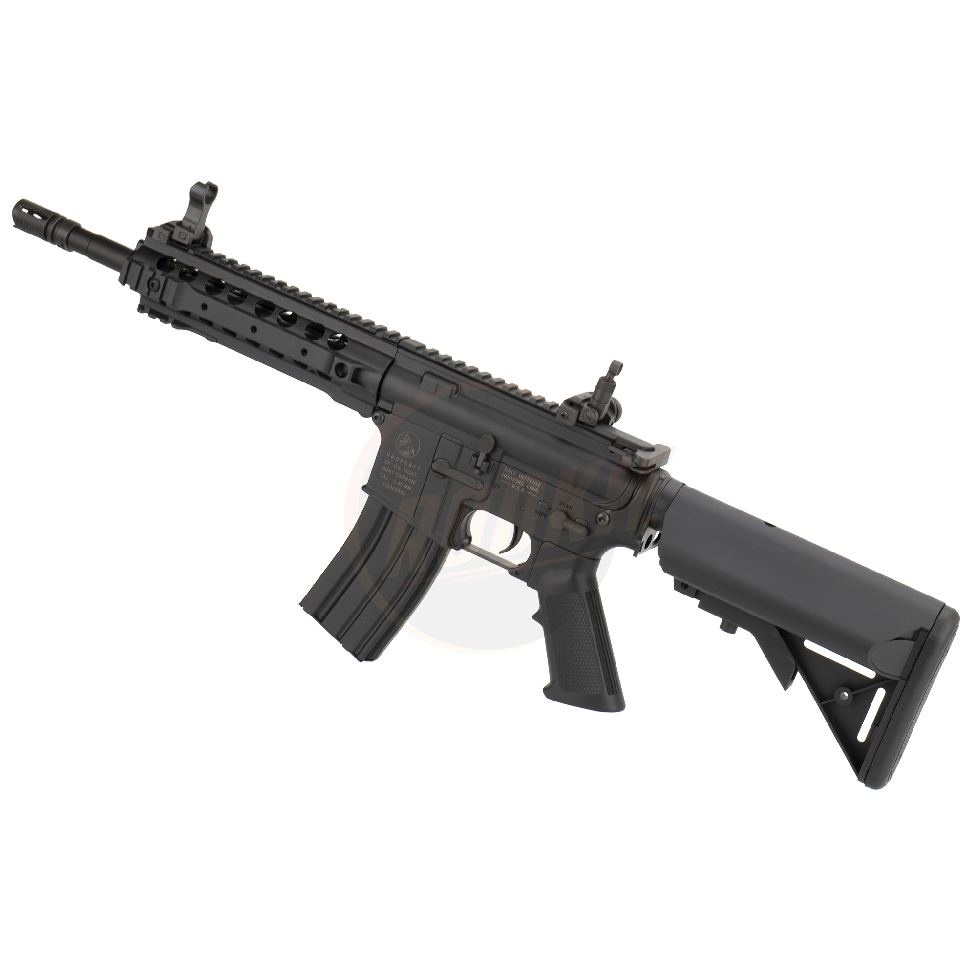 CYMA (CM.516) M4 URX3 CQB AEG