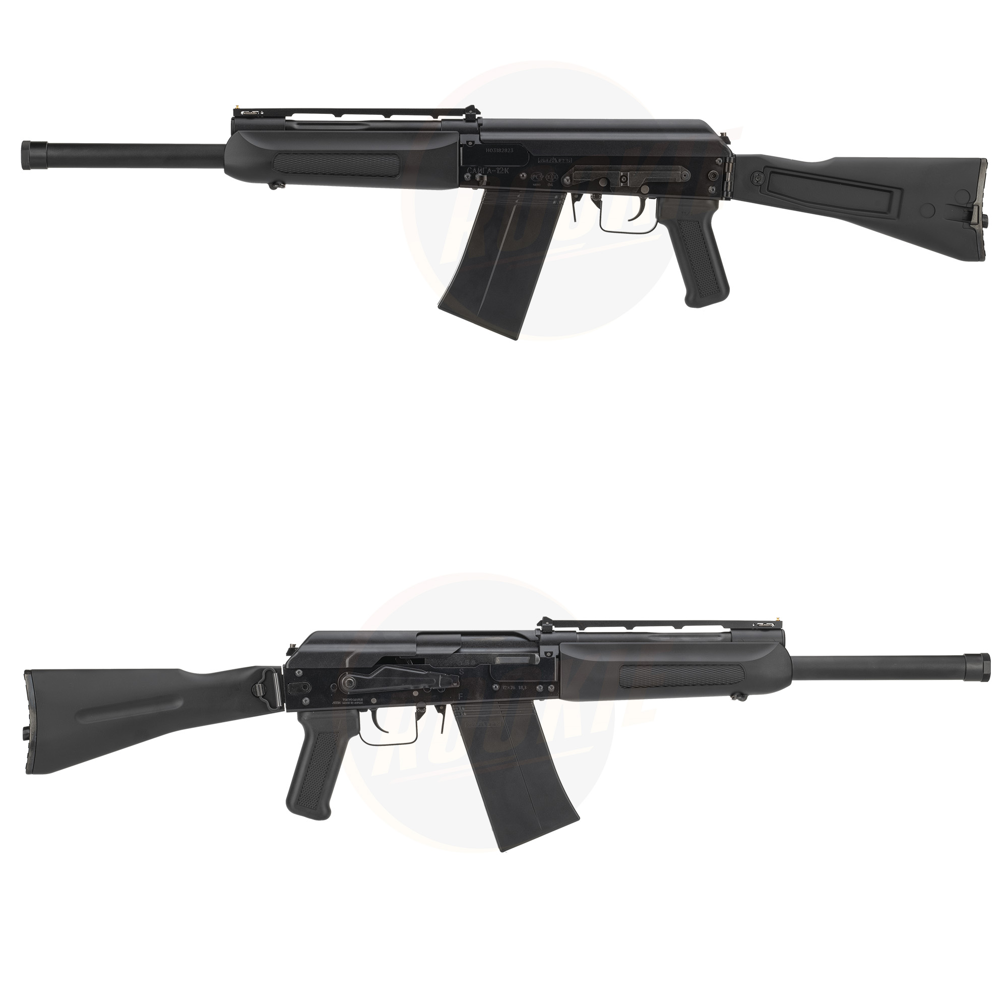 Tokyo Marui SAIGA-12K GBB Shotgun