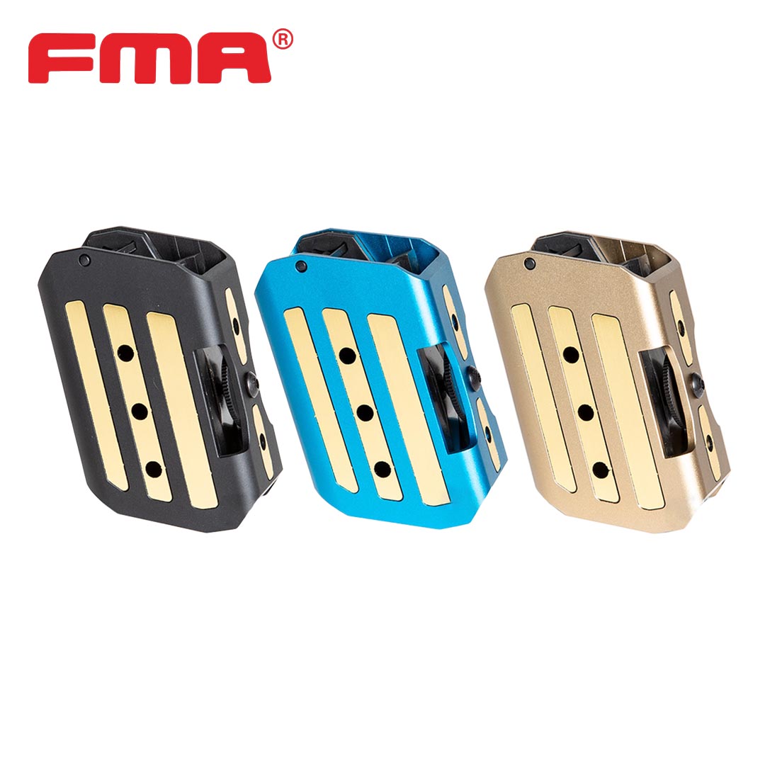 FMA Alpha-Xi Pouch