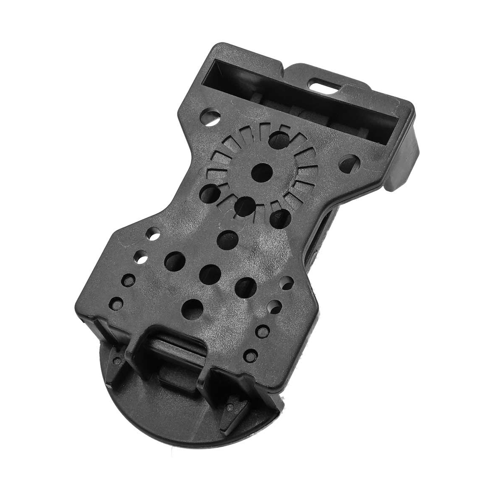 APS Quad-load X 2 Shotshells Caddy System with Belt Loop