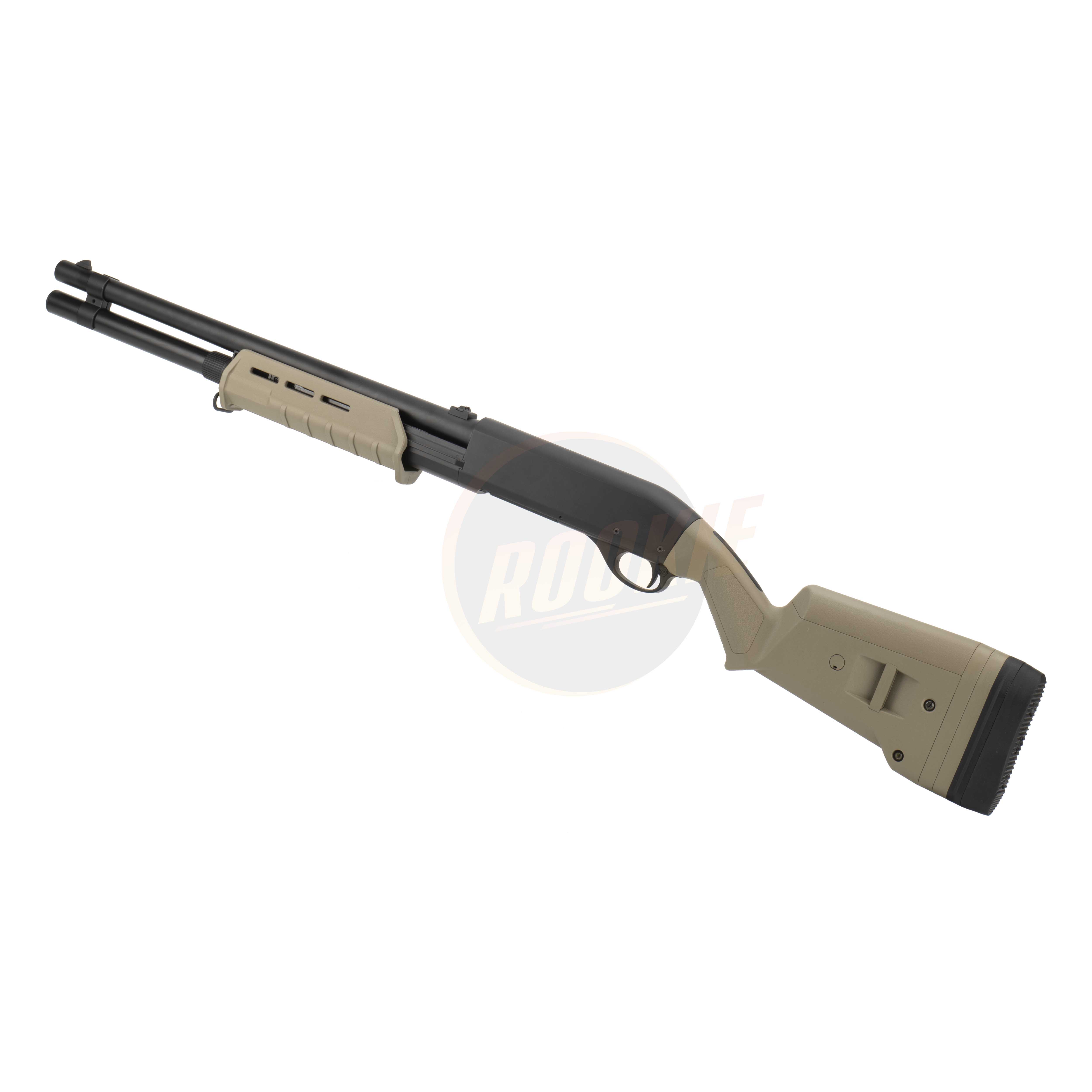 CYMA 355LM Magpul M870 Tactical Shotgun - Tan