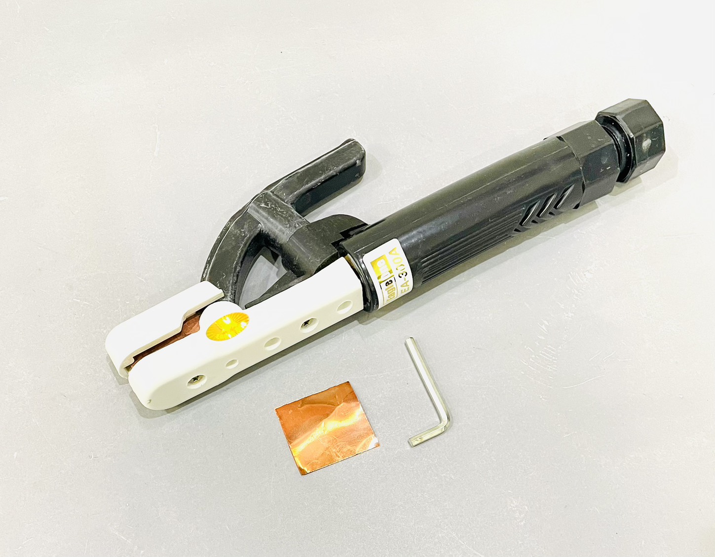 คีมจับอ๊อก EagleOne รุ่นล็อกสาย