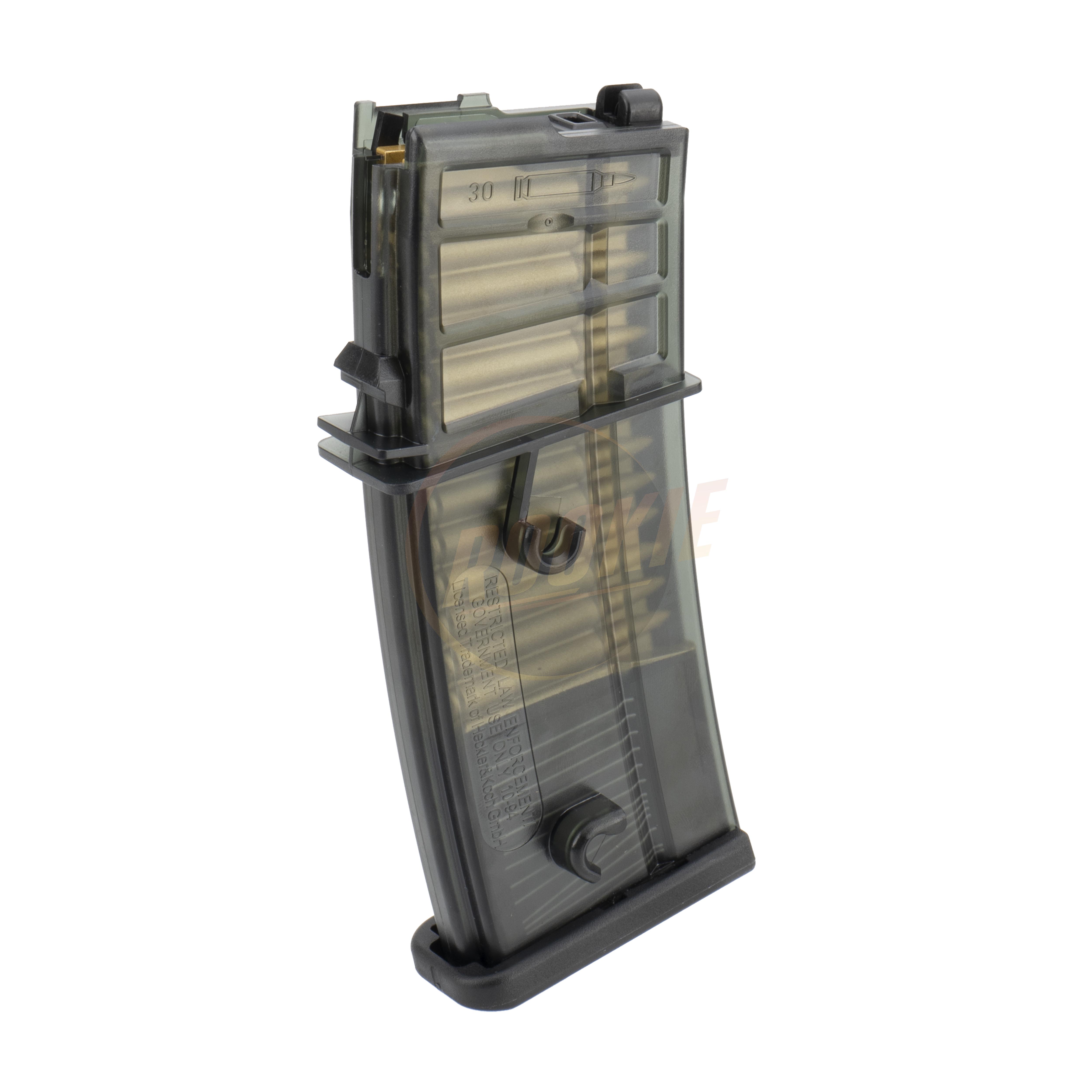 UMAREX / VFC HK G36C V2 GBB