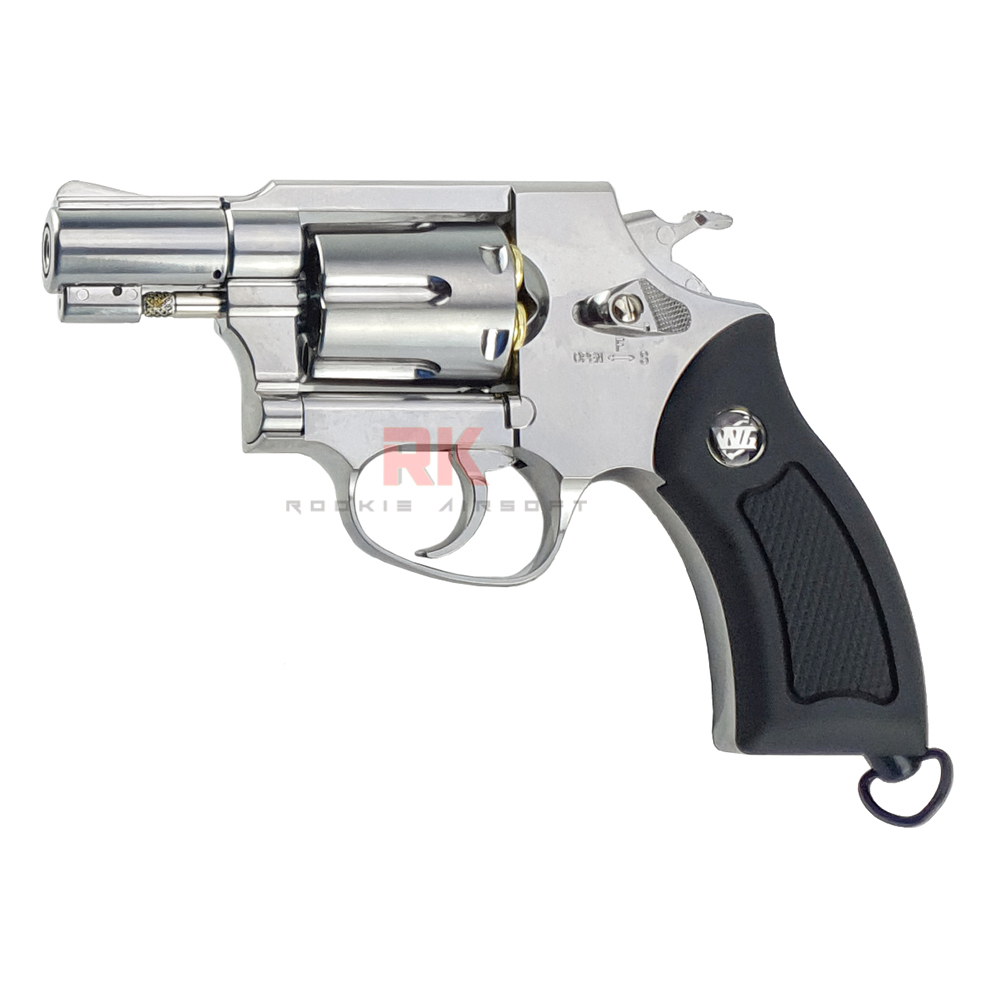 WinGun 733 2inch Co2 - Silver