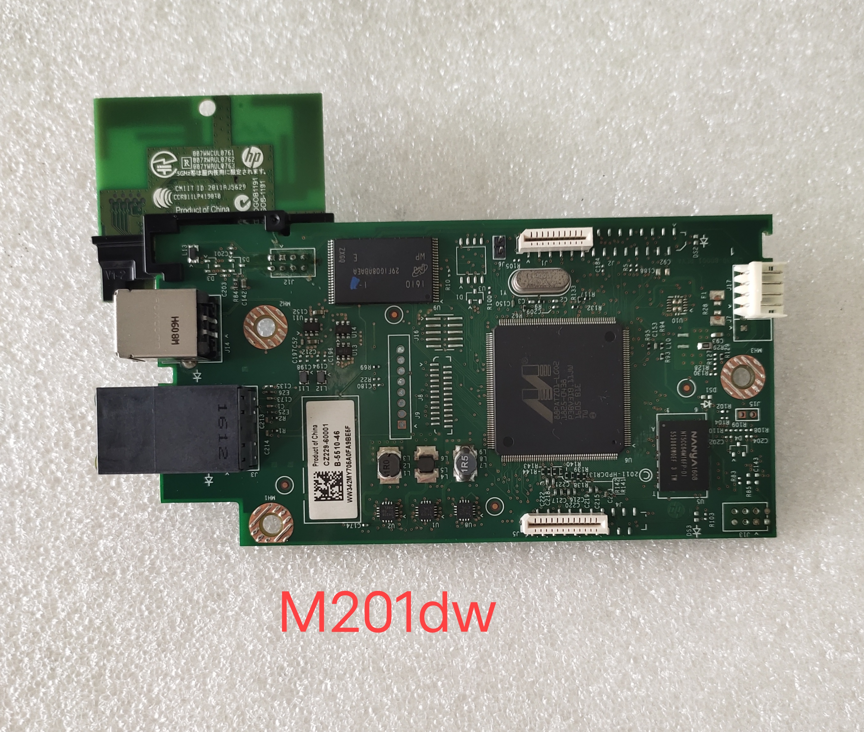 Formatter Board HP Pro M201dw มือสอง