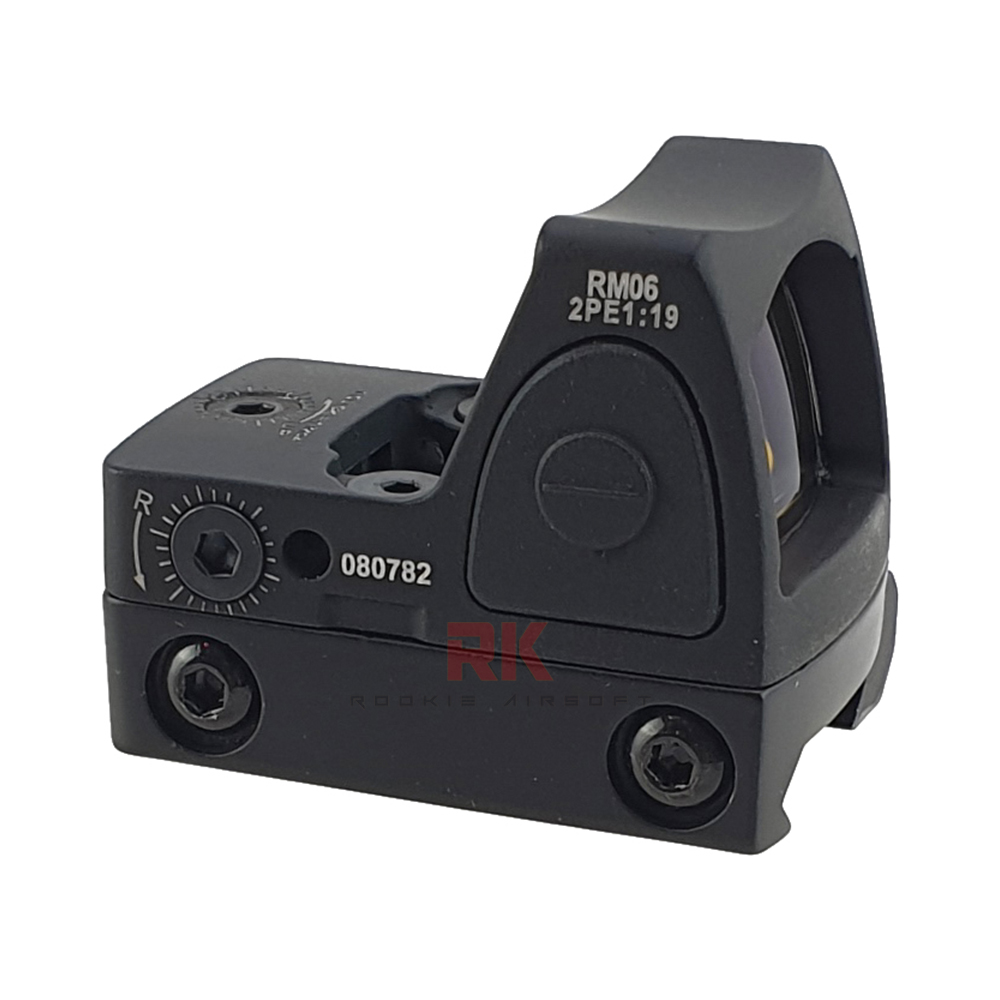 RMR Red Dot With Glock Mount