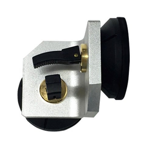 ตัวดูดจับกระจก มุมฉาก 1 ชิ้น