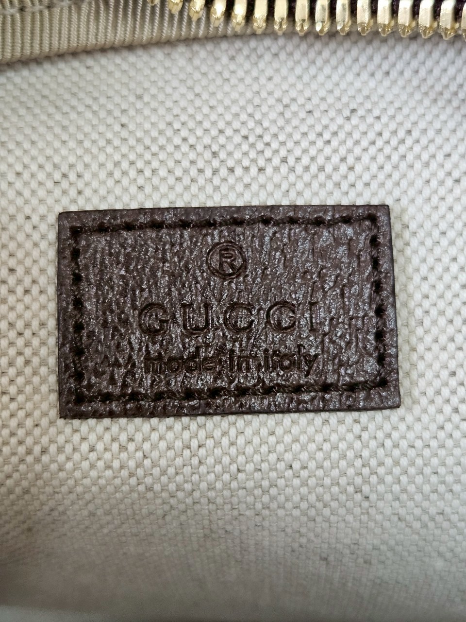 Gucci Jumbo GG Beltbag