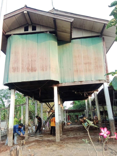 บริการดีดบ้าน โทร/ไลน์ เขตสะพานสูง 0945157920