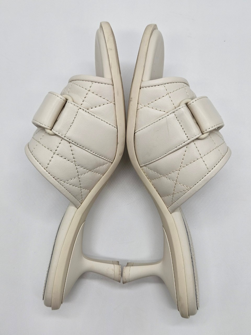 Dior Calfskin Cannage Quilted