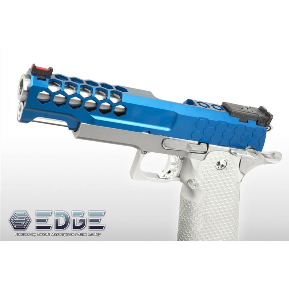 EDGE "Hive" Standard Slide for Hi-CAPA / 1911 (Black)