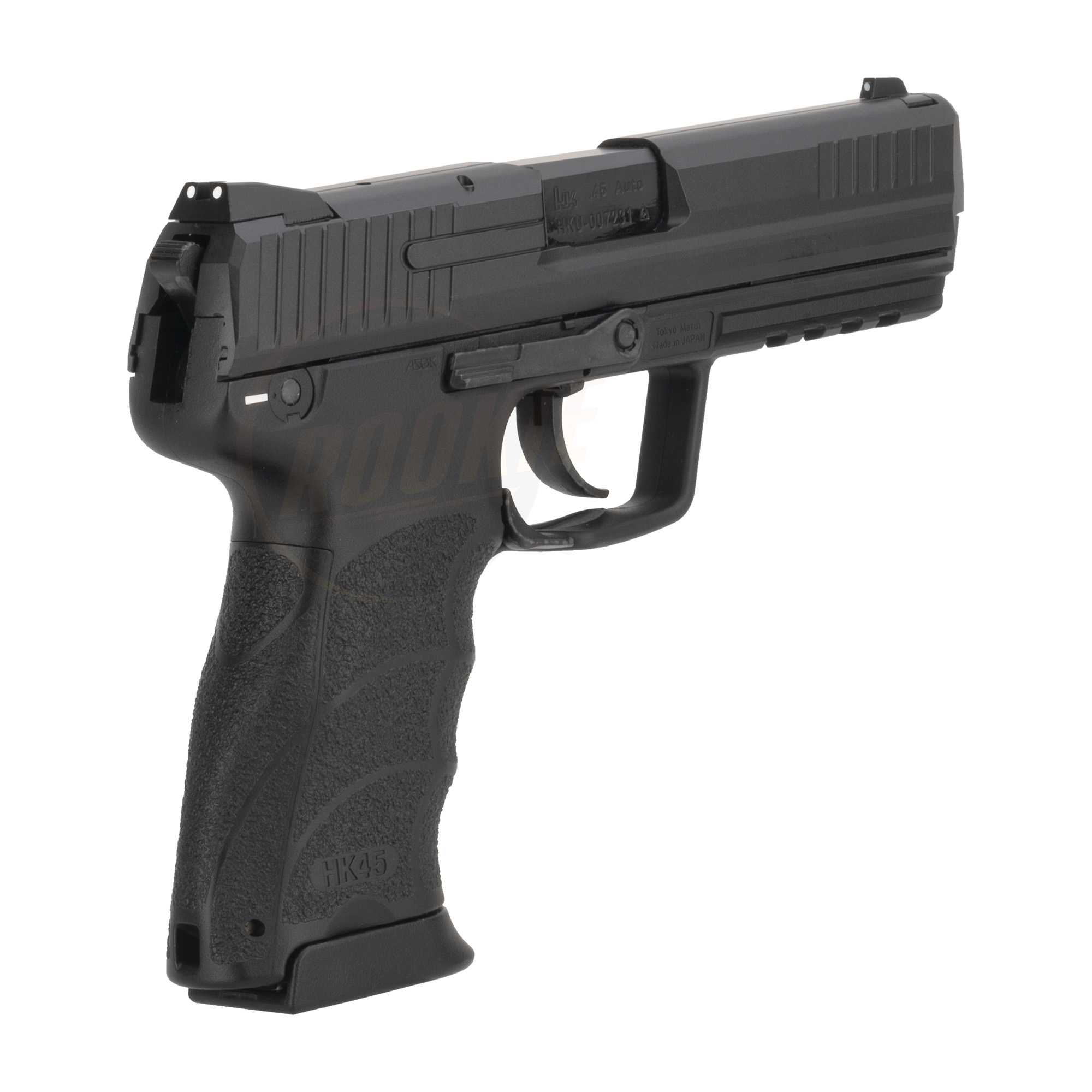 Tokyo Marui HK45 GBB