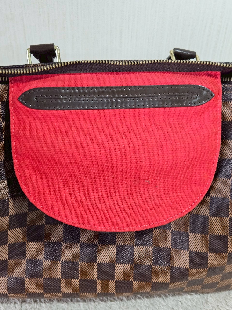 LV Speedy 30 damier
