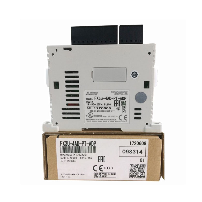 FX3U-4AD-PT-ADP