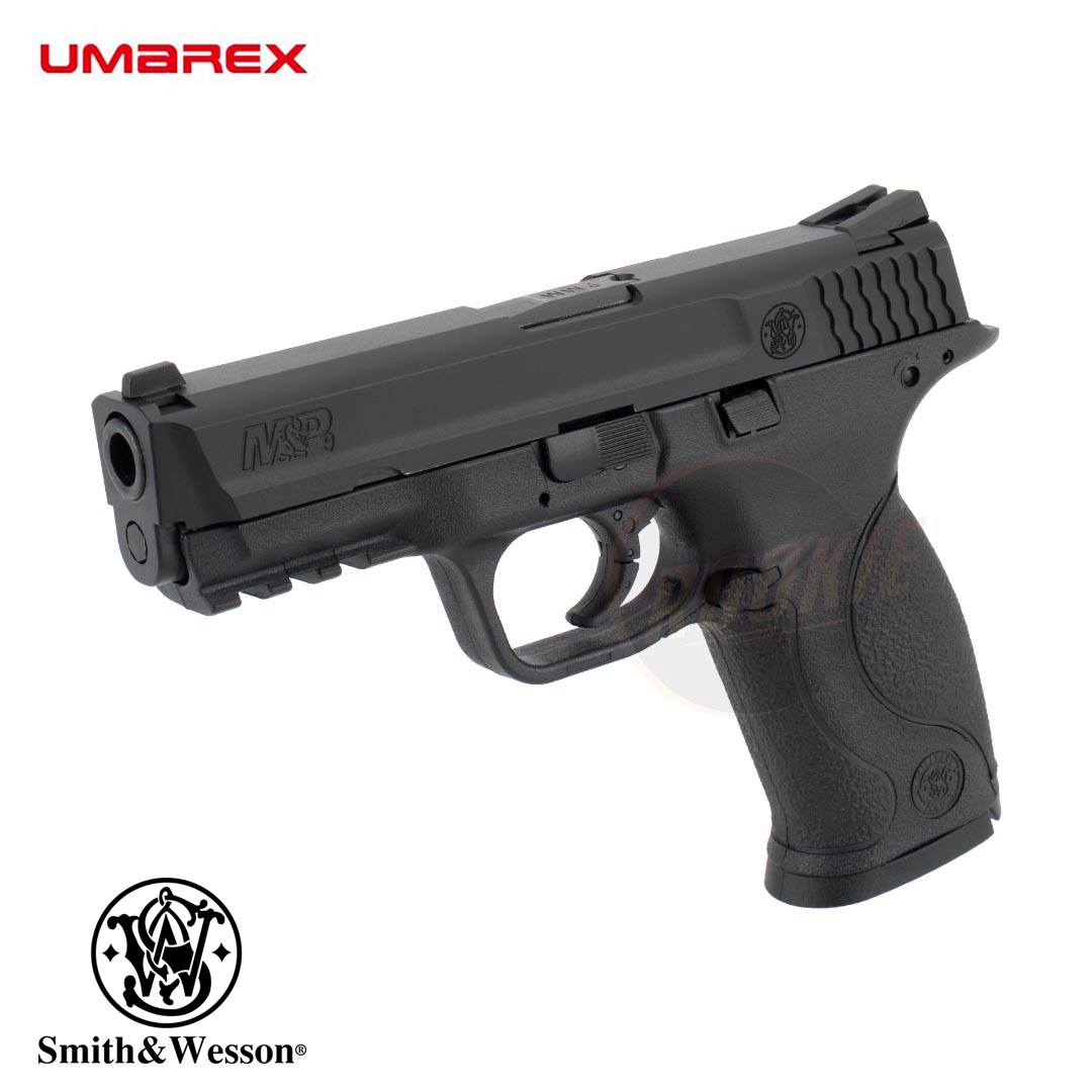 UMAREX/VFC S&W M&P9 GBB