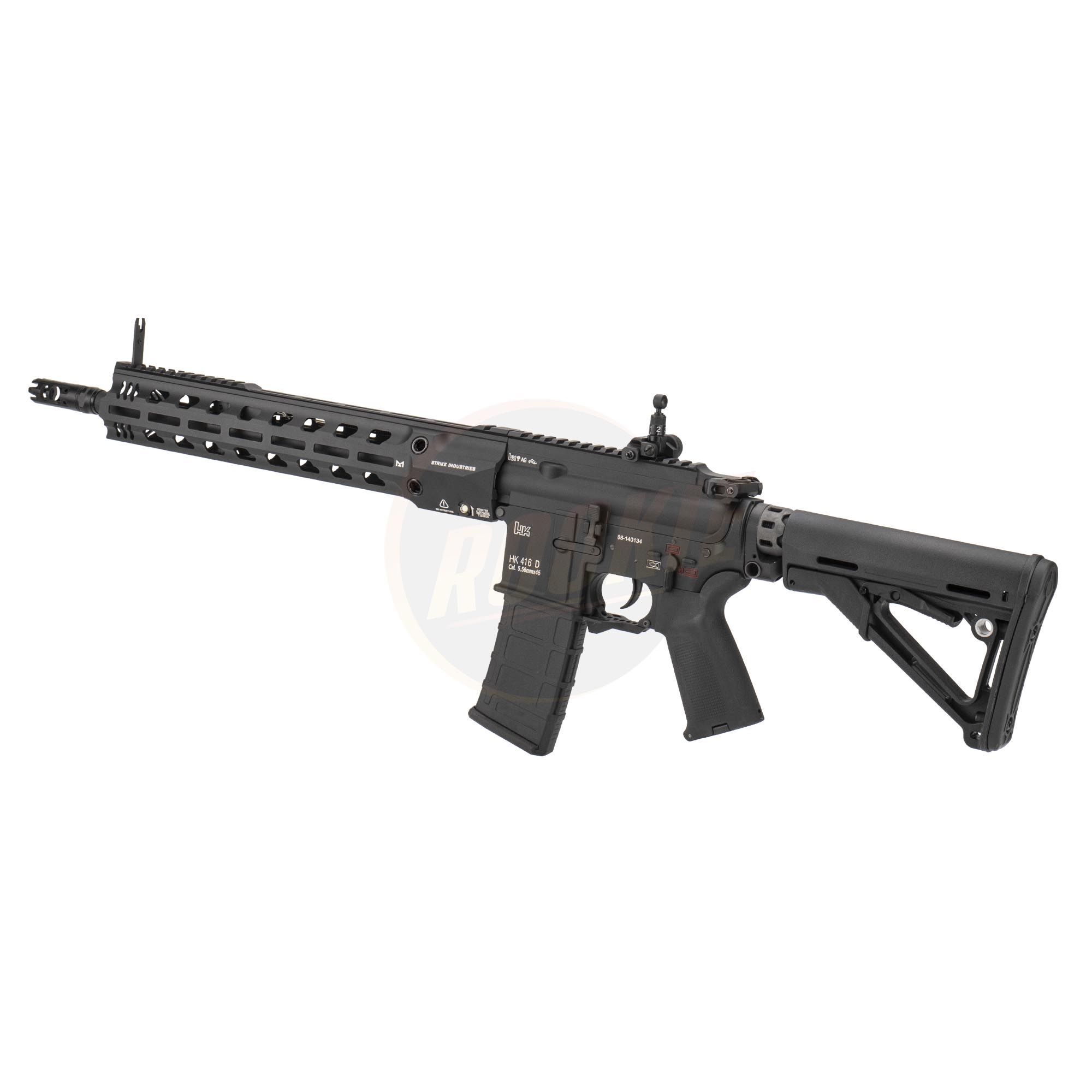 E&C 121B S2 HK416D SI-GRIDLOK Light Speed - 14.5inch