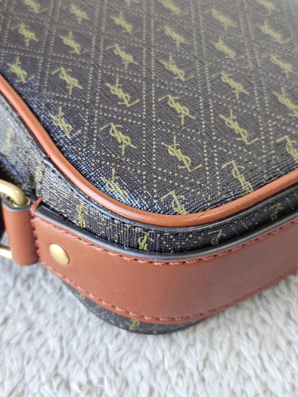 YSL Sac Mono Crossbody