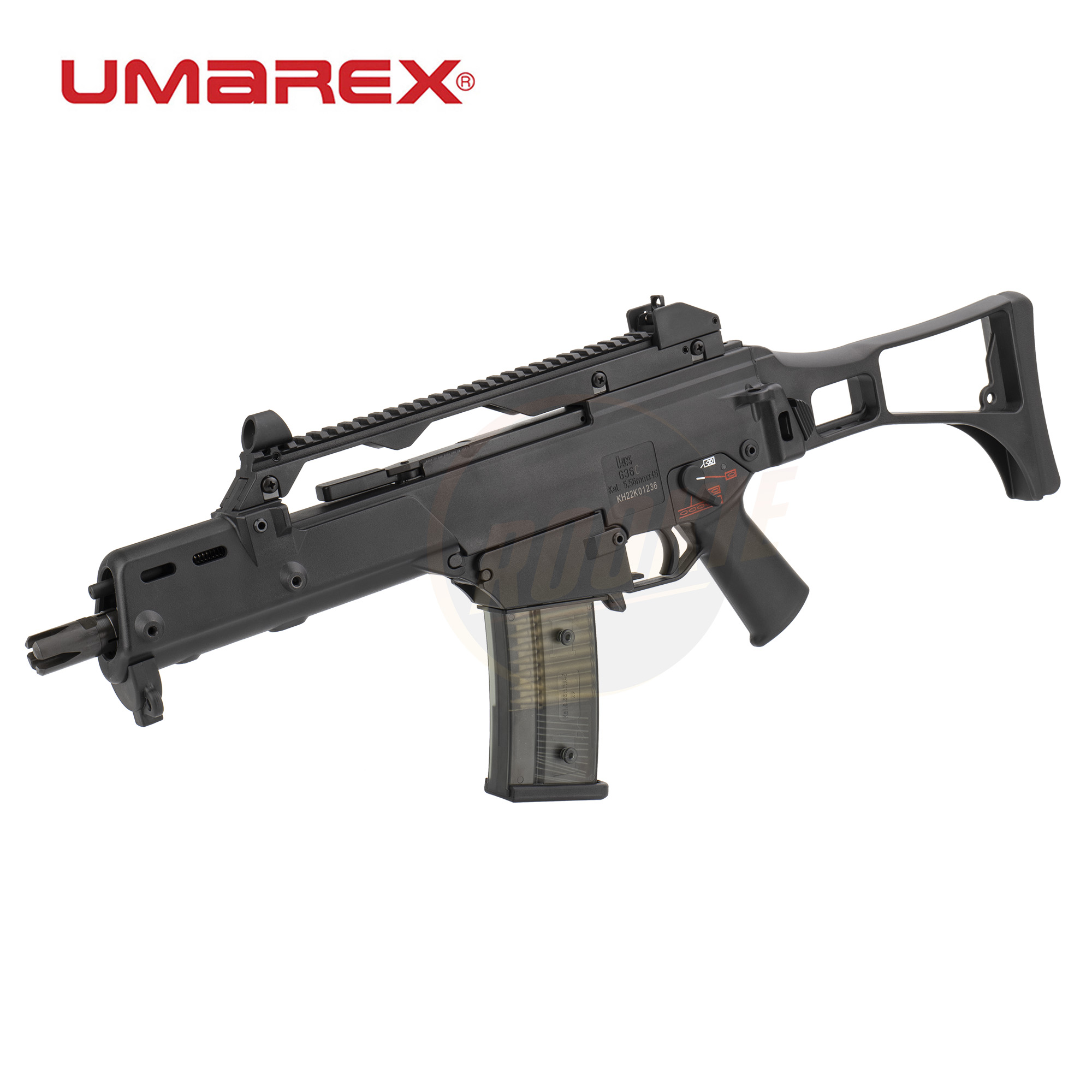 UMAREX / VFC HK G36C V2 GBB