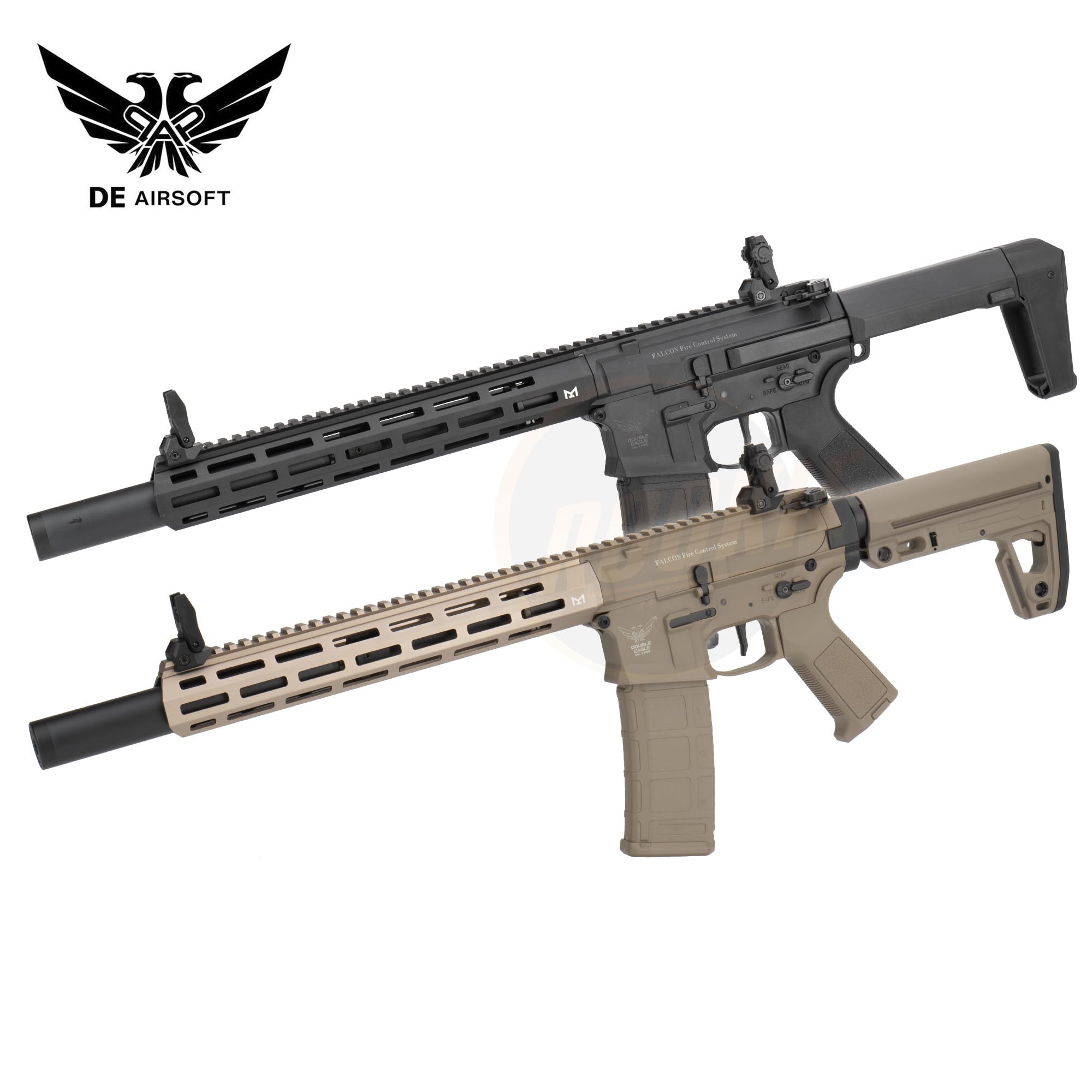 Double Eagle M904B Honey Badger SD M-LOK