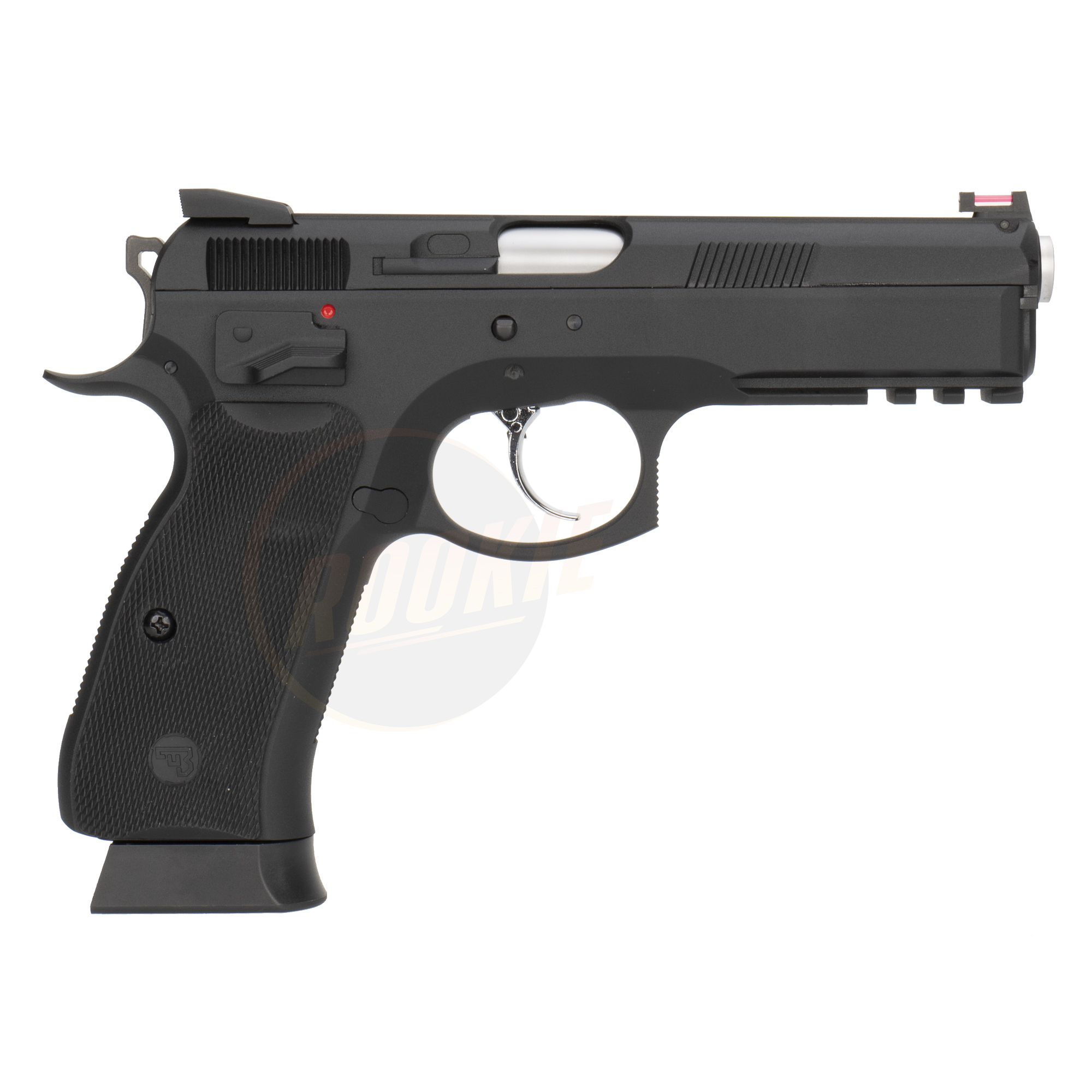 KJ Works CZ75 SP-01 Shadow (Gas Version)