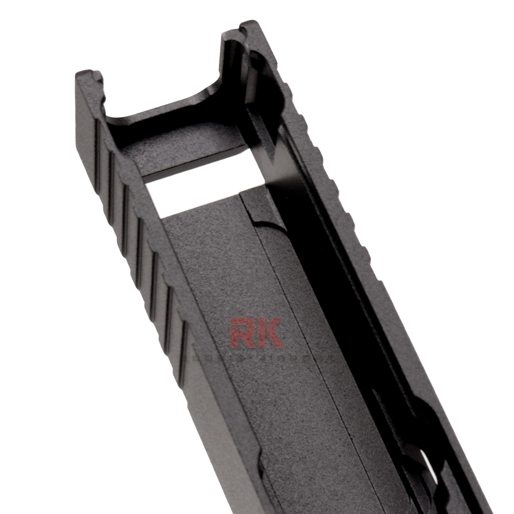 Guarder Aluminum CNC Slide for Marui G17 Gen4 (Black)
