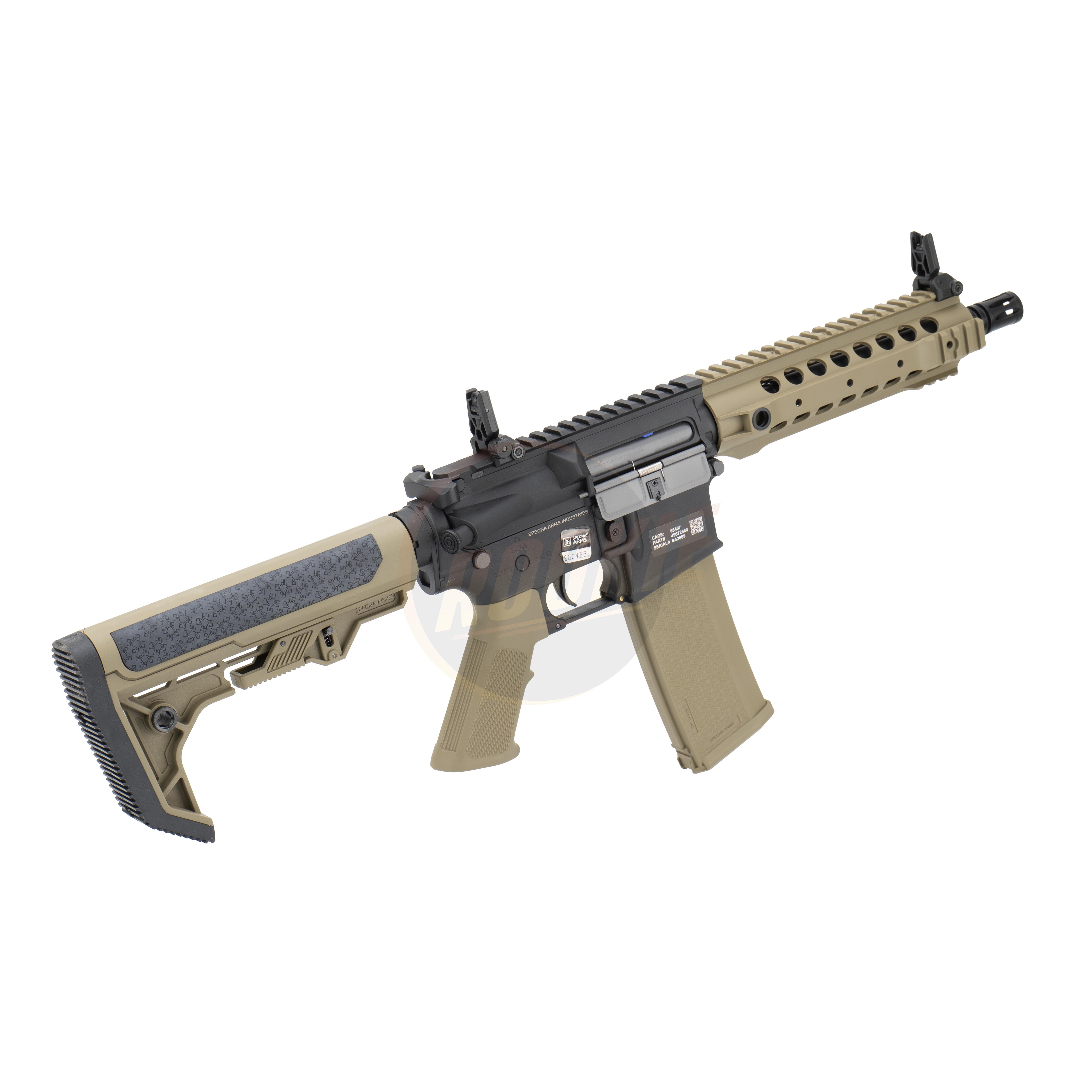 Specna Arms F01 HAL AEG (Tan)