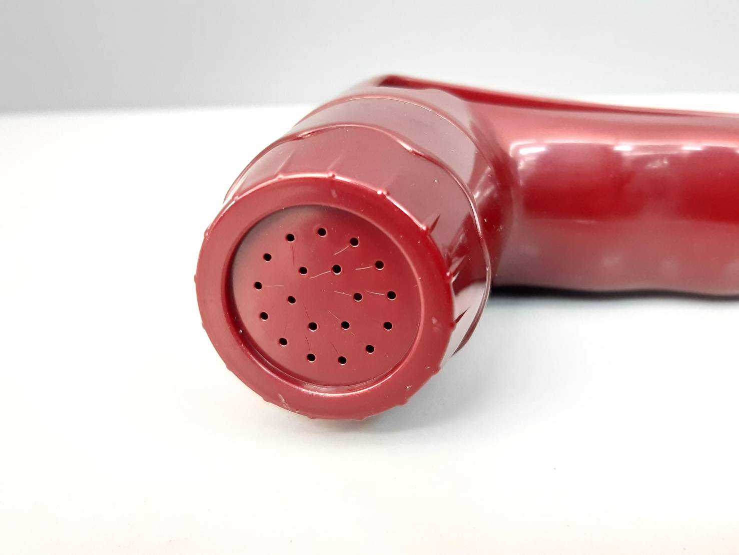 เฉพาะหัวสายฉีดชำระ (พร้อมยางรอง)