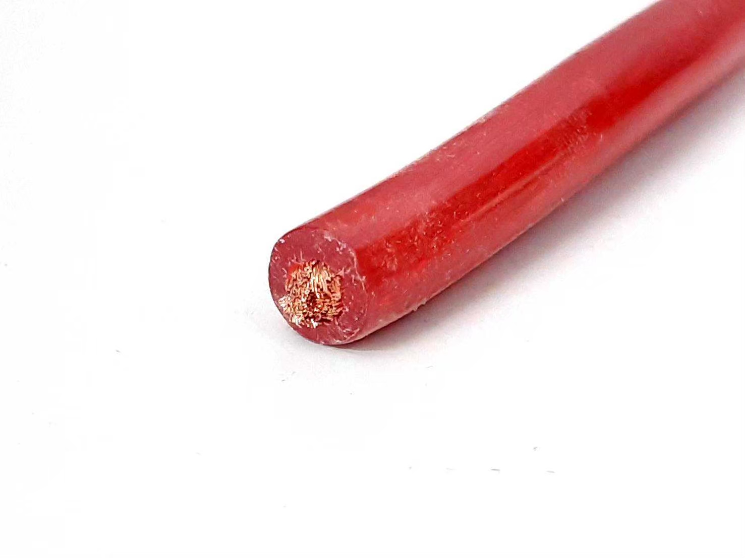 ตัดสายแบตแดง Redlion (1ม.)