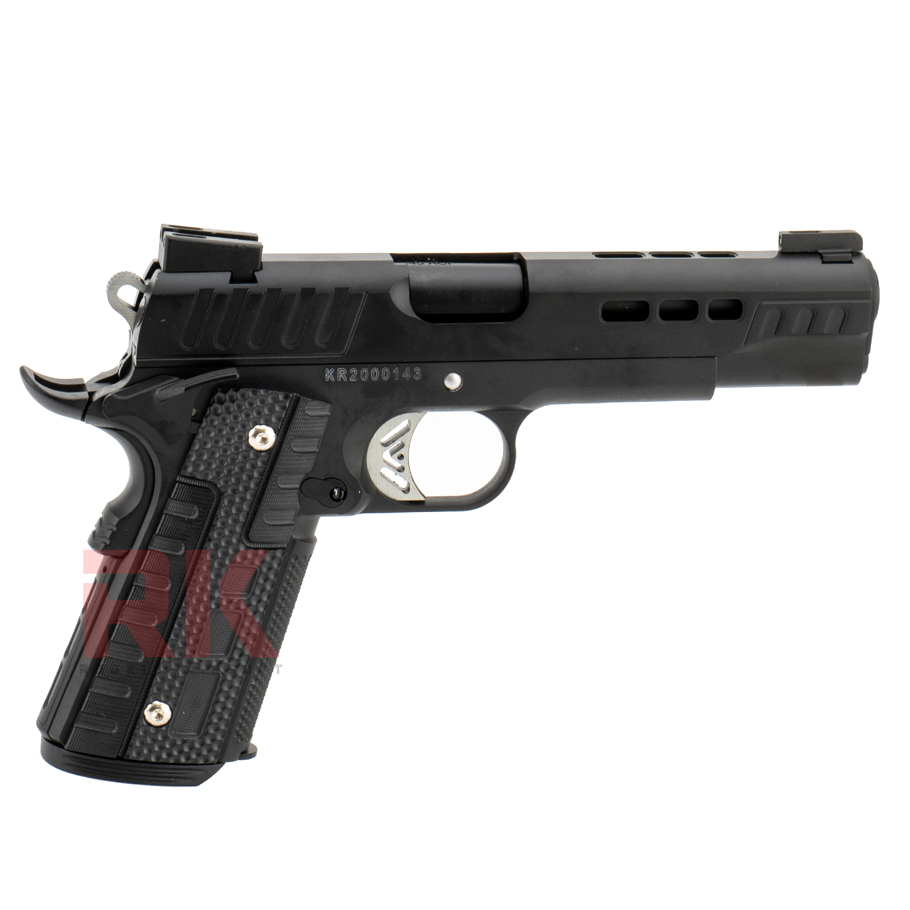 Ascend Kimber Rapide Black Ice 1911 - Black