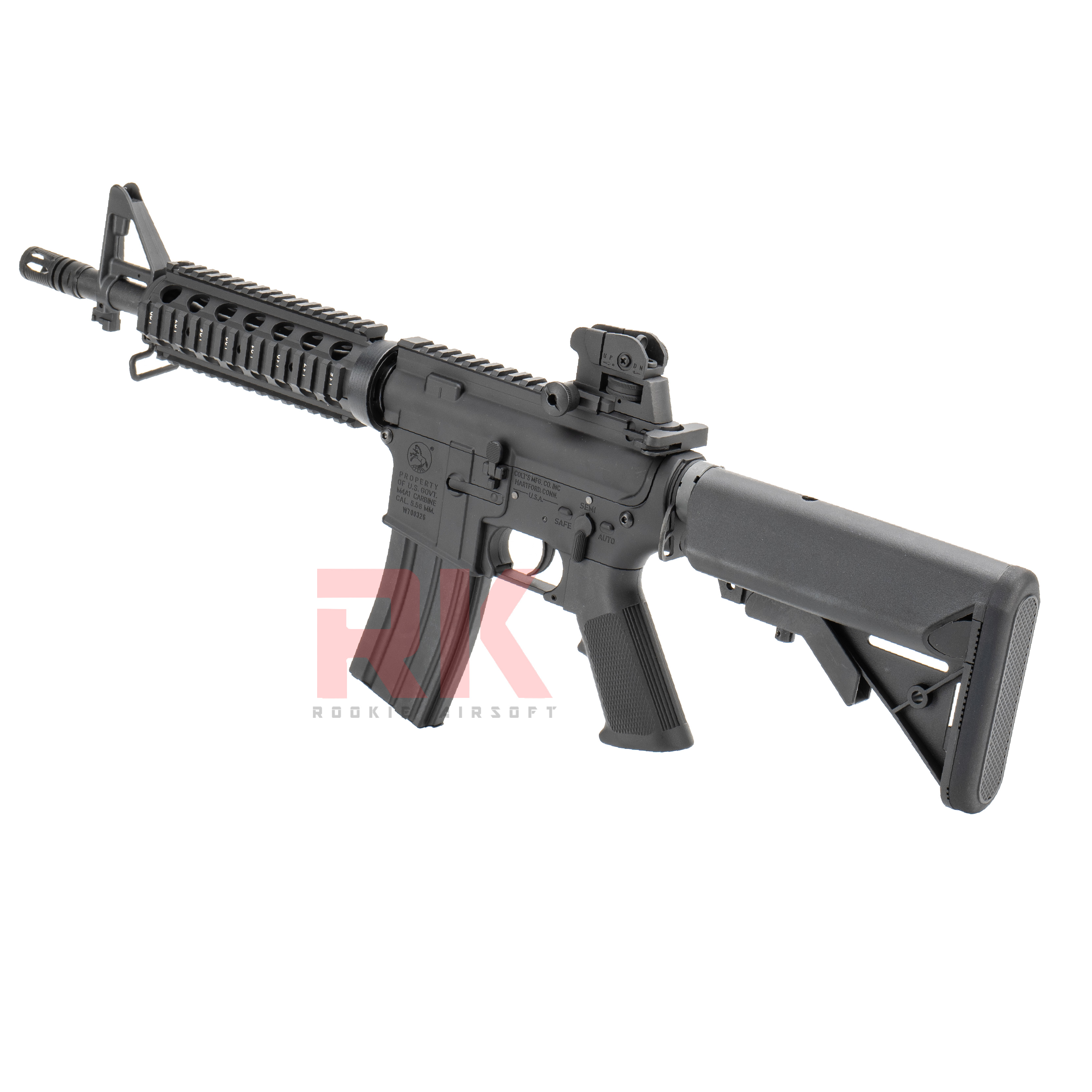 E&C 302 S2 M4 CQB AEG