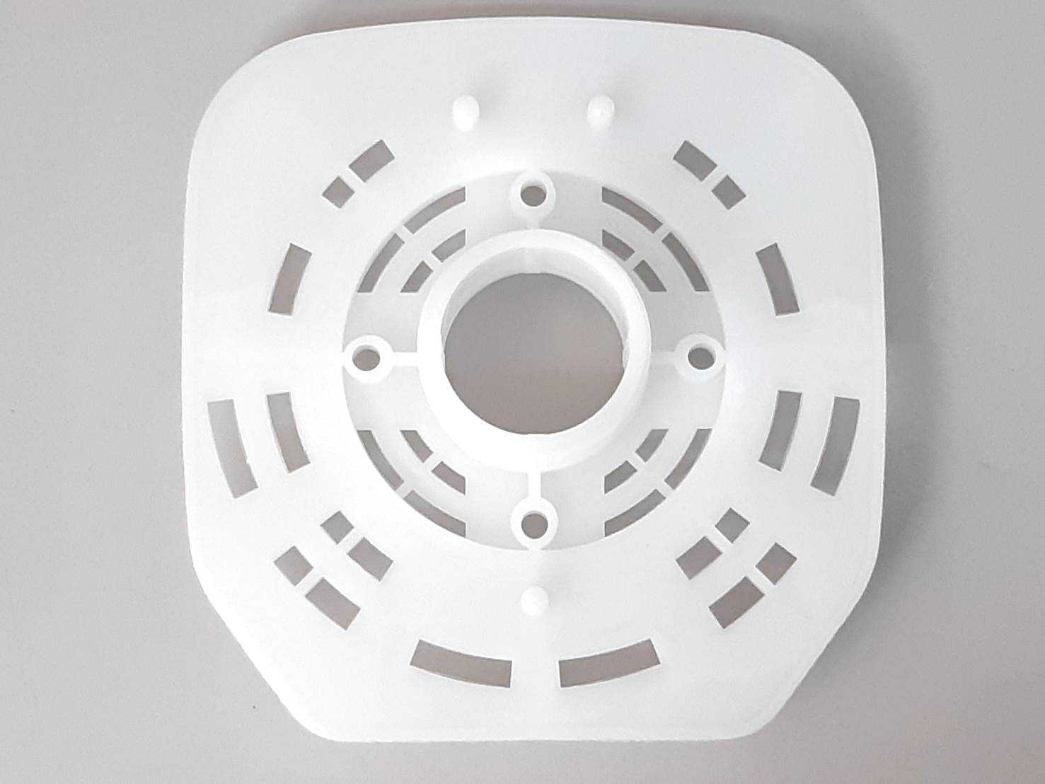 หน้ากากพัดลม 18" ฮาตาริ รุ่นใหม่